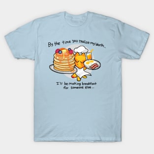 Making Breakfast T-Shirt